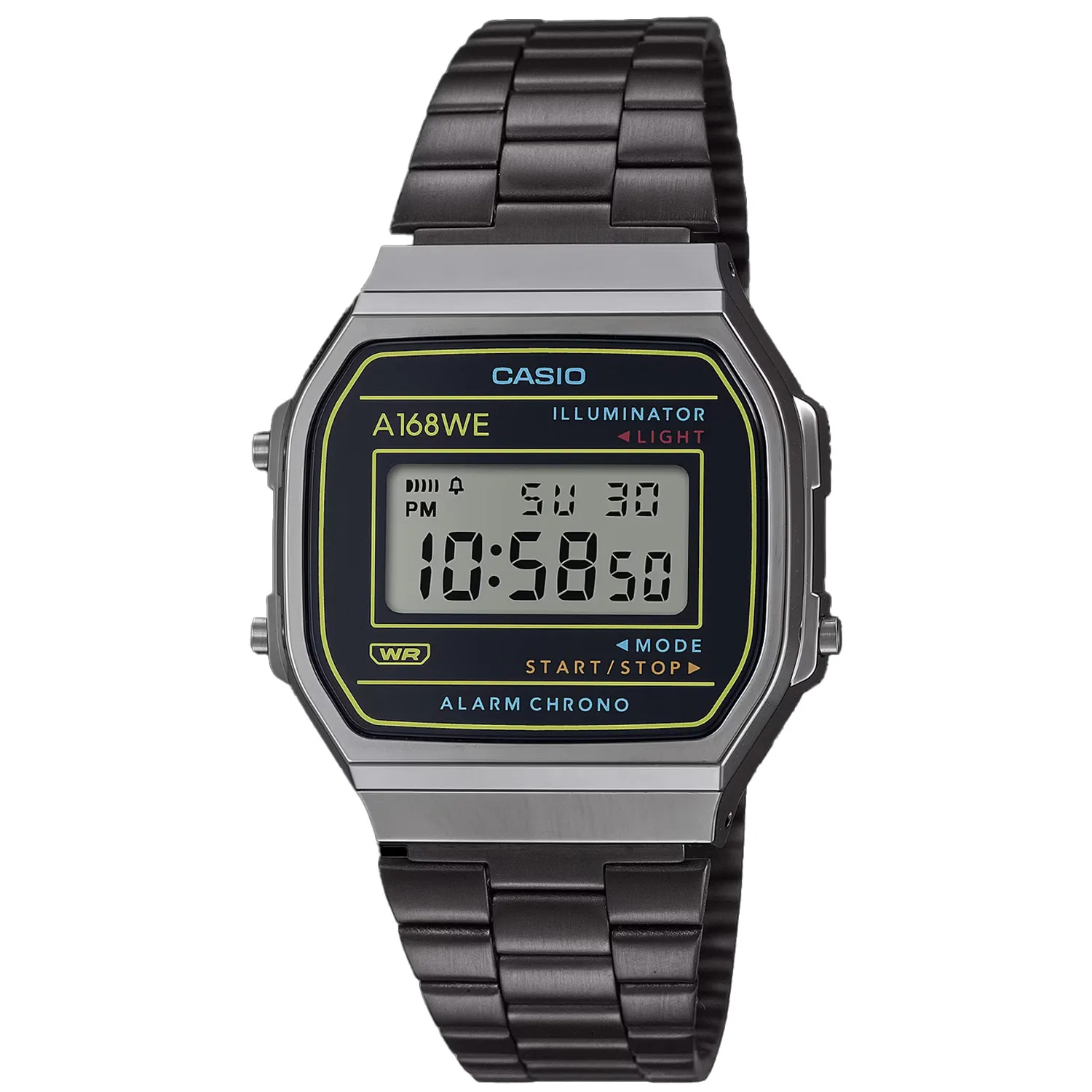 Casio Vintage A168WEHB-1AEF