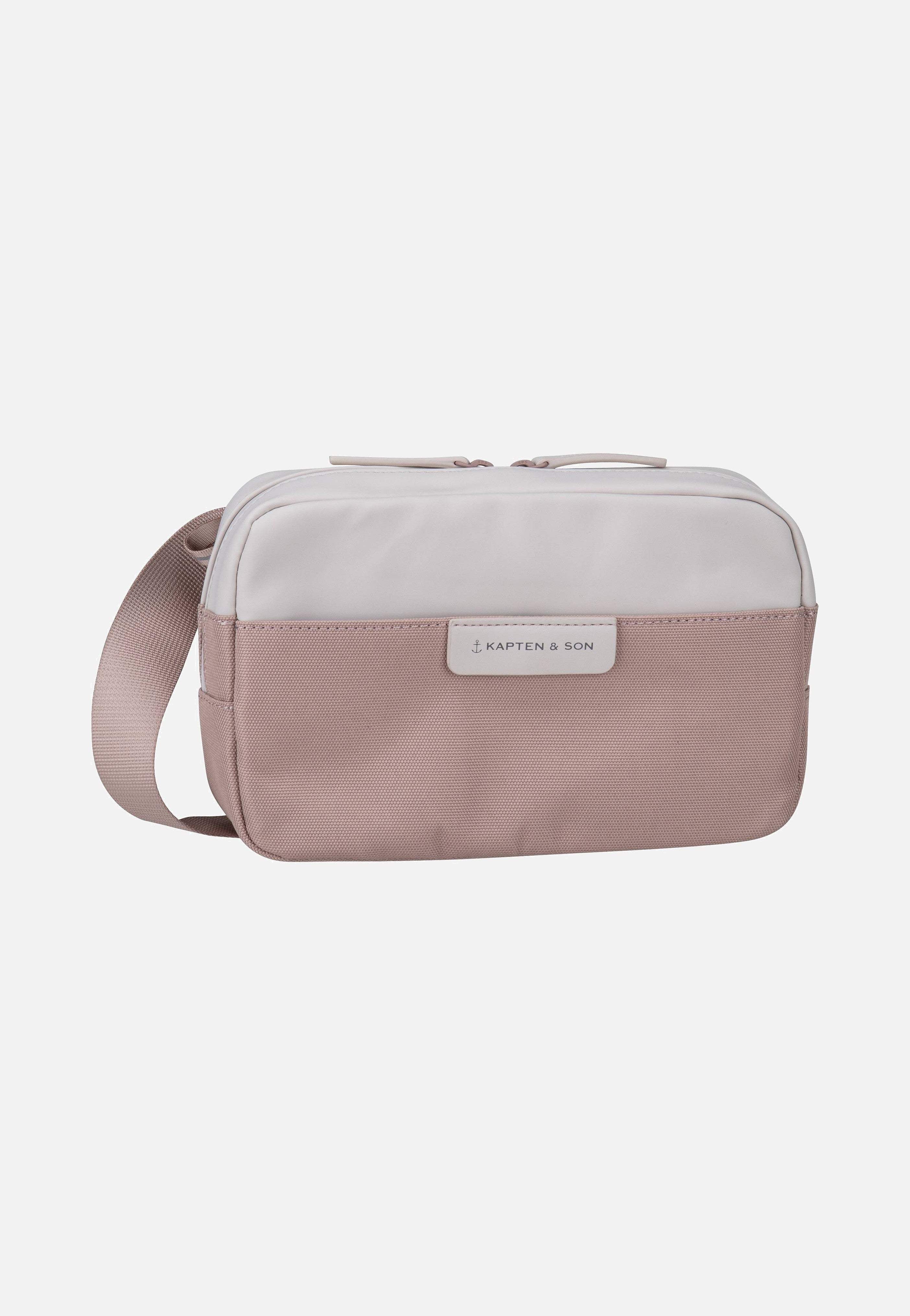 Bergen Pro Crossbody Muted Clay - Crossbody Bag