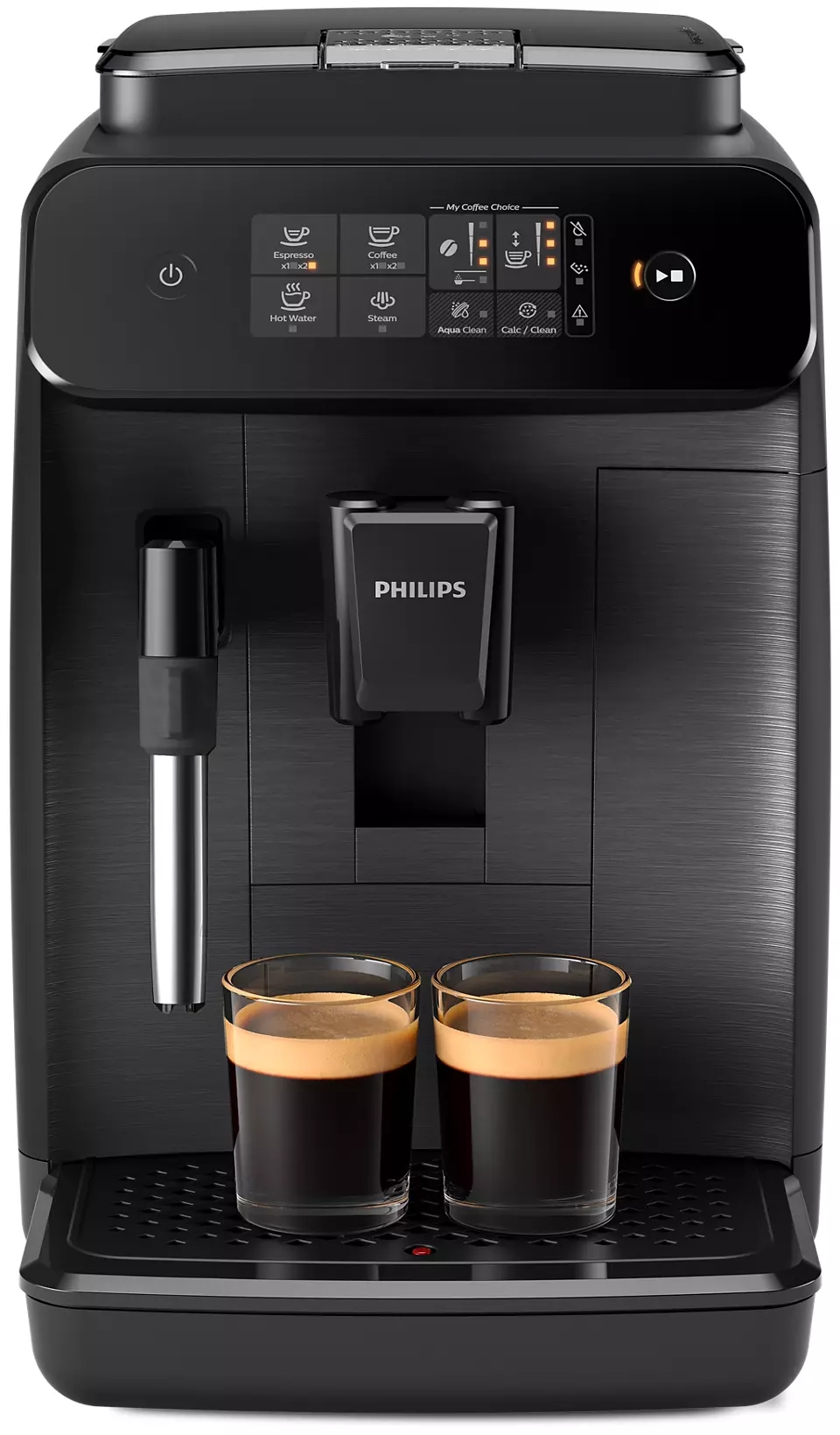 Máquinas de café expresso totalmente automáticas