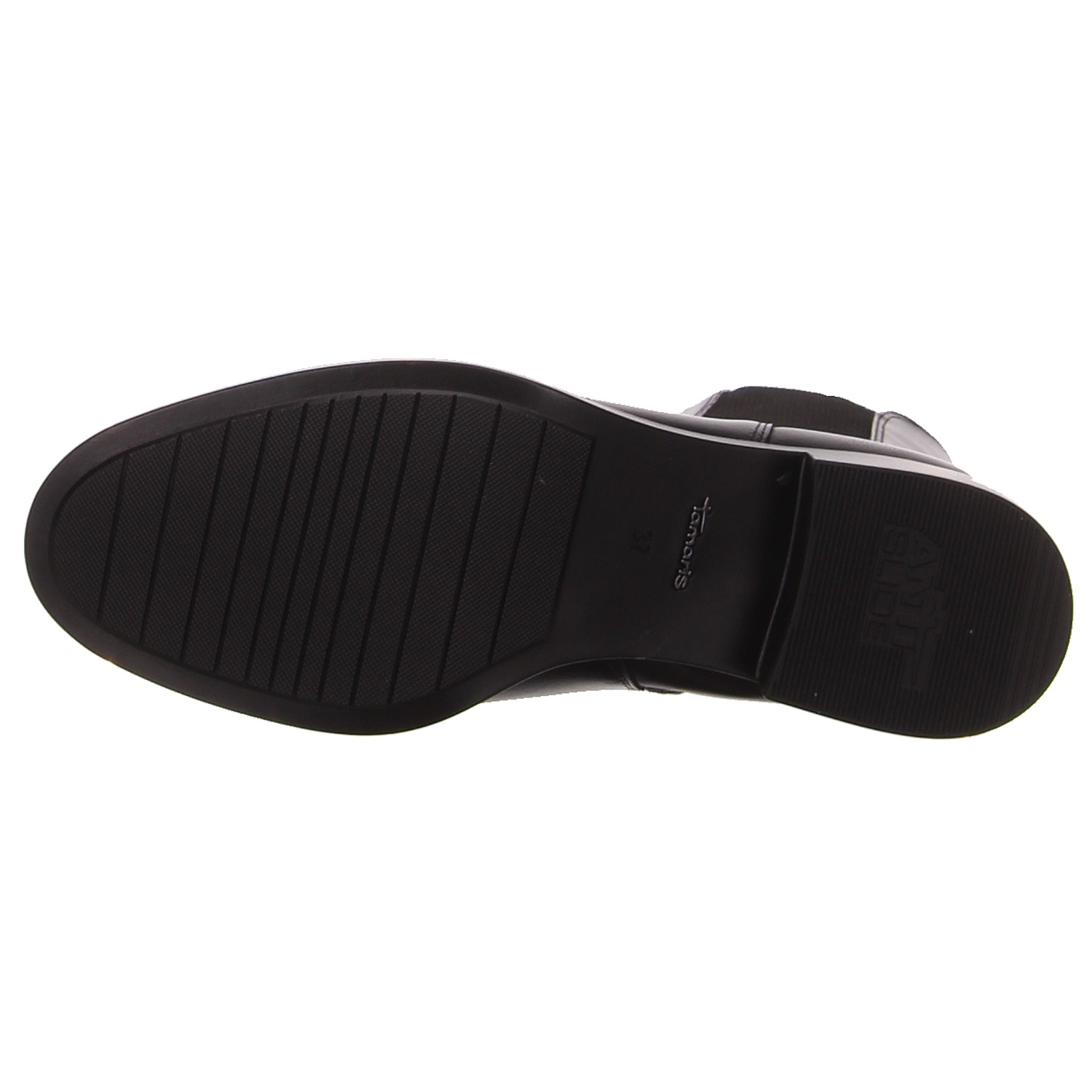 Tamaris Stiefelette schwarz schwarz