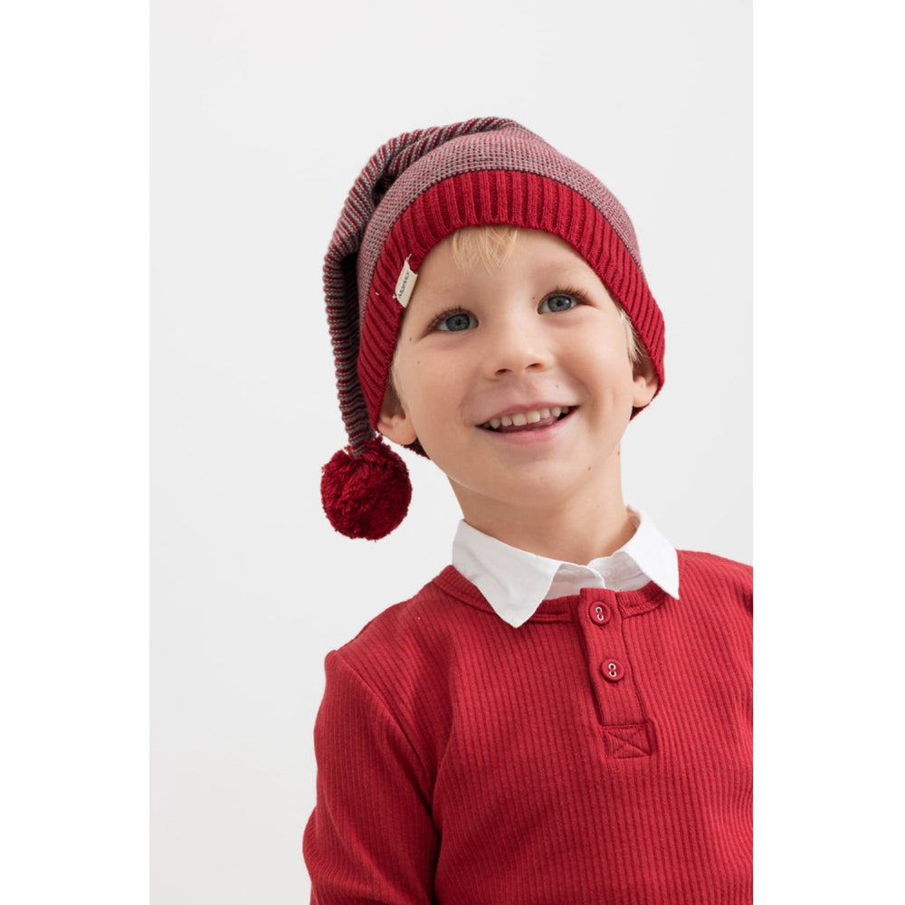 Køb MarMar Modal Hibiscus Red Bluse