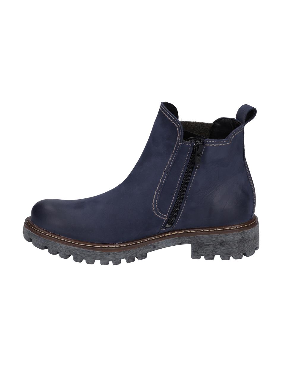 Stiefelette Marta 03, ocean-kombi