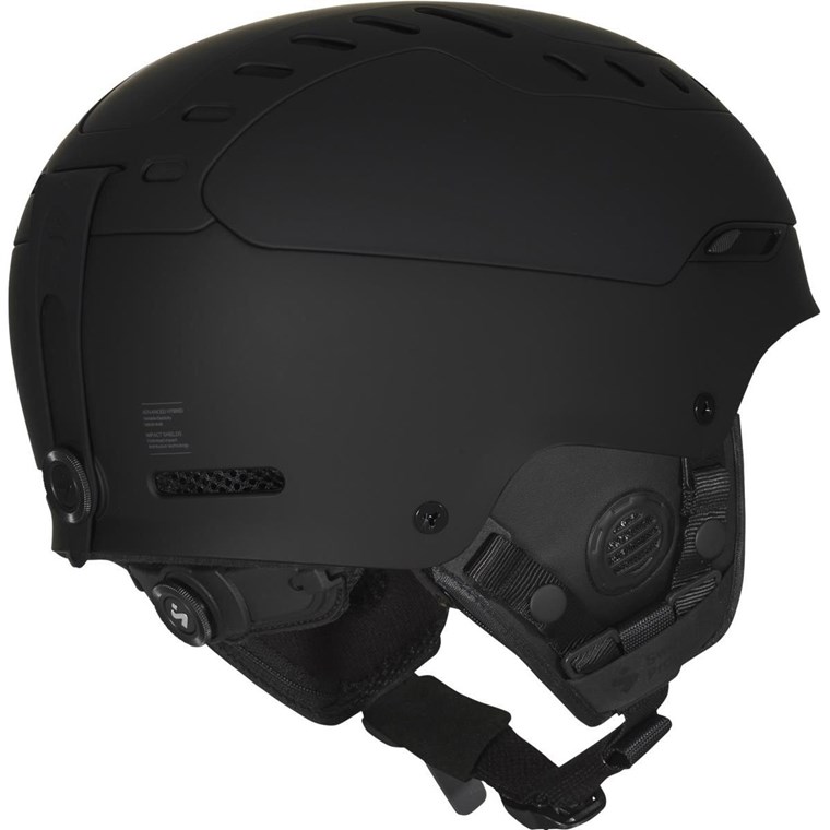 Sweet Protection Switcher Mips Helmets Dirt Black