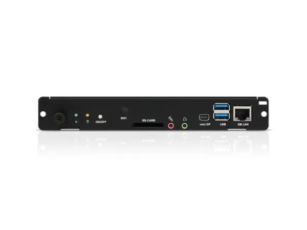 NEC Slot-In PC 100014120, 1,58 GHz, Intel® Celeron®, N2807, 2,16 GHz, 4 GB, DDR3-SDRAM