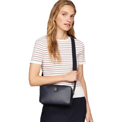 Sacoche Th Monotype Camera TOMMY HILFIGER
