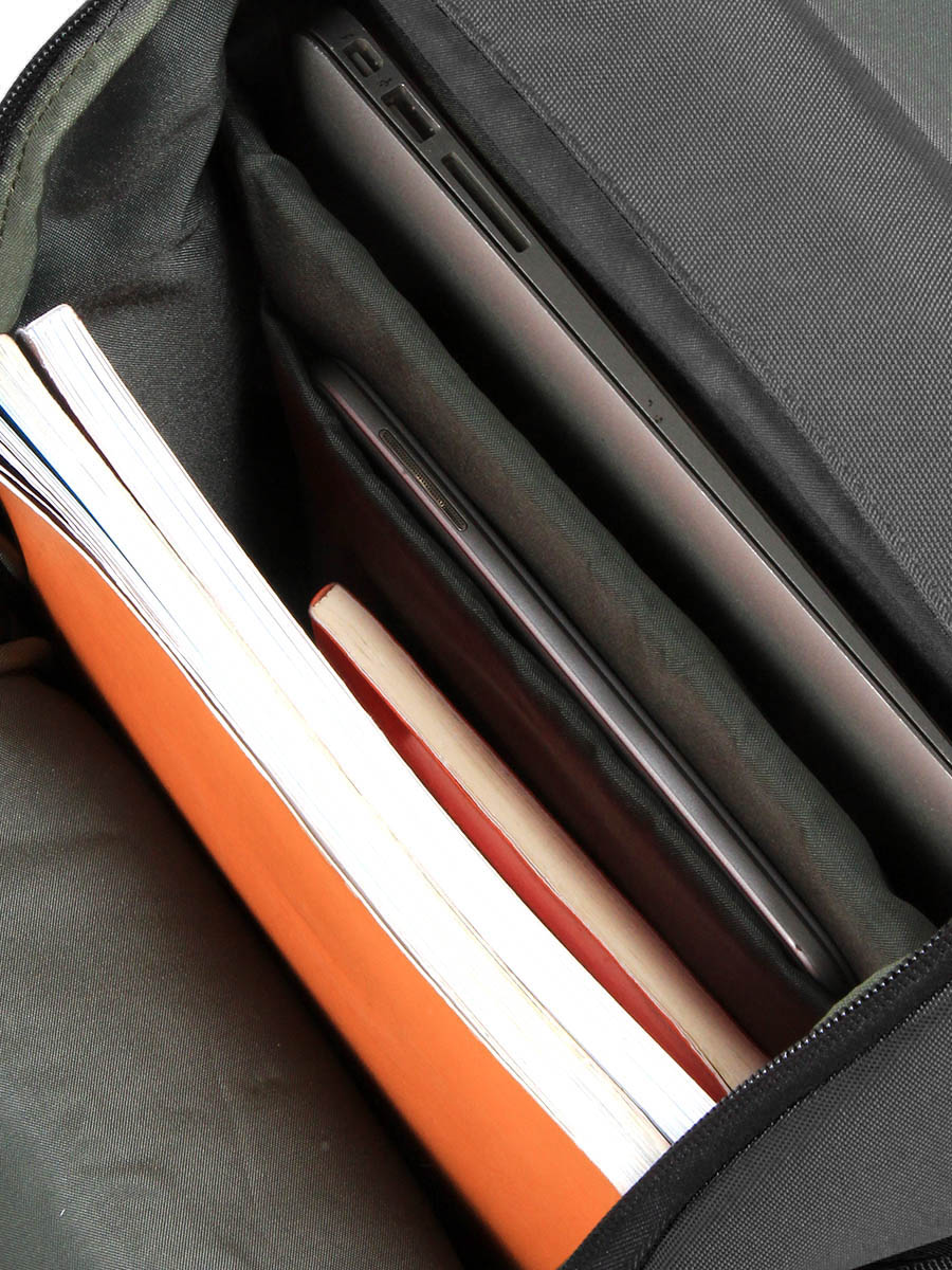 Sac À dos antivol Delsey Securflap