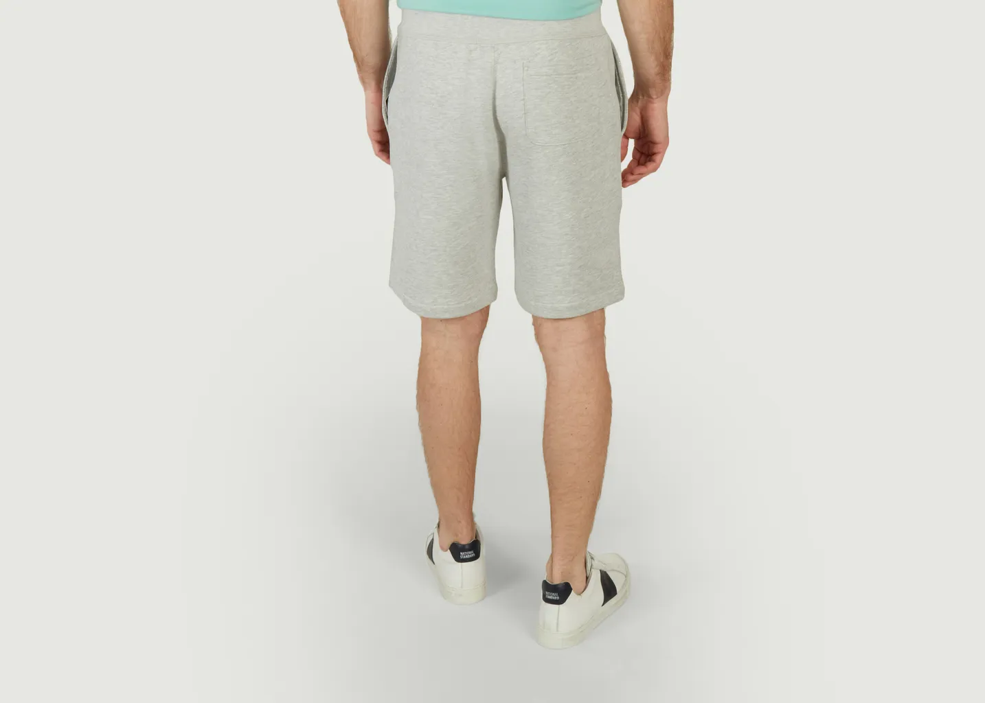 Short de sport siglé coupe droite Polo Ralph Lauren