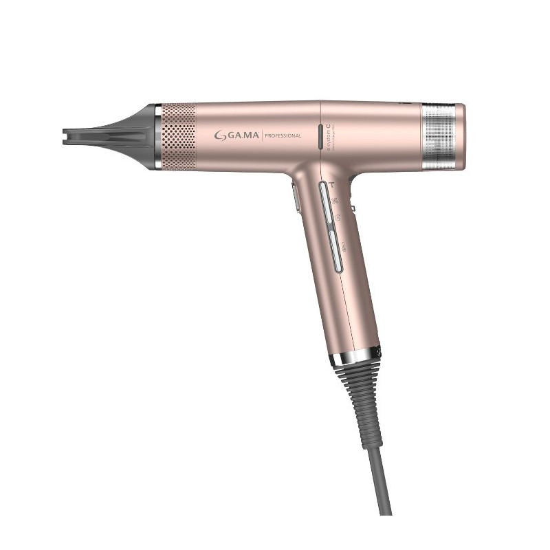 Sèche-cheveux iQ3 Gama Rose Gold