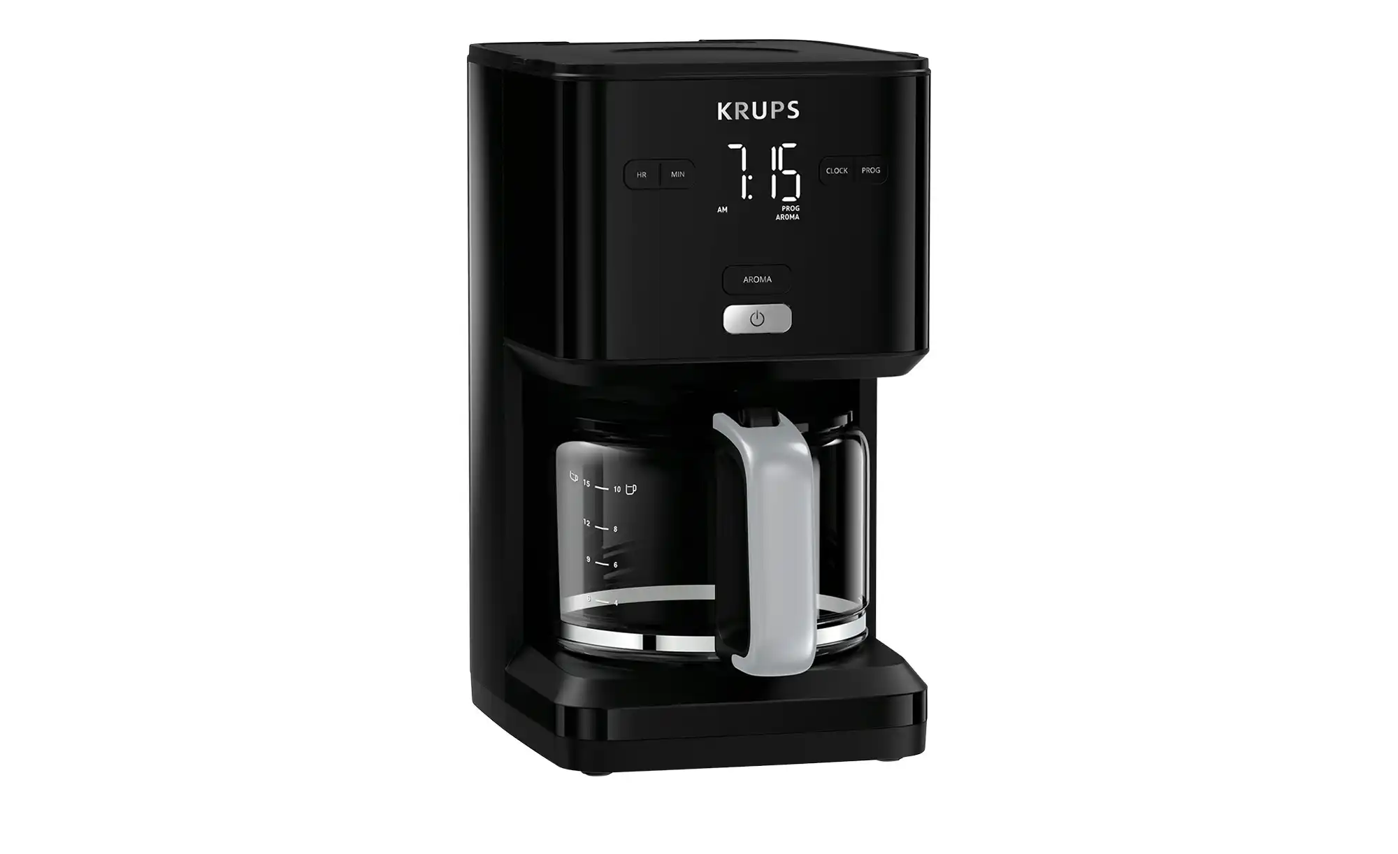 KRUPS Kaffeeautomat KM6008