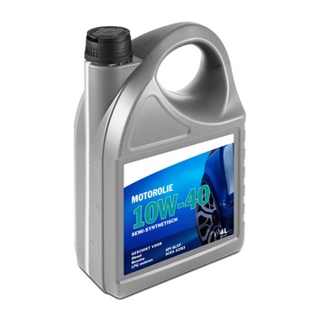 Karwei motorolie 10W40 1 liter