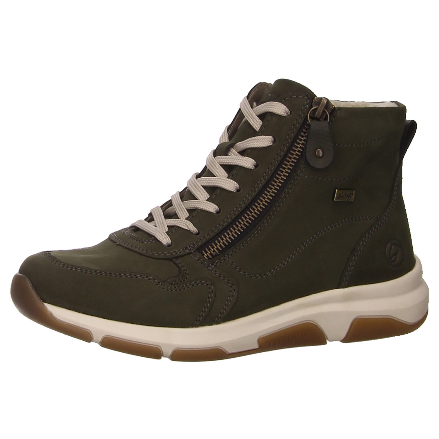 Remonte Boots grün grün