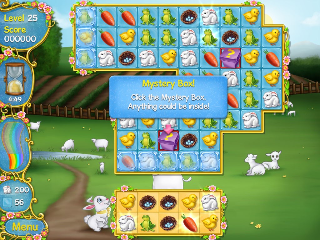 Spring Bonus- PC
