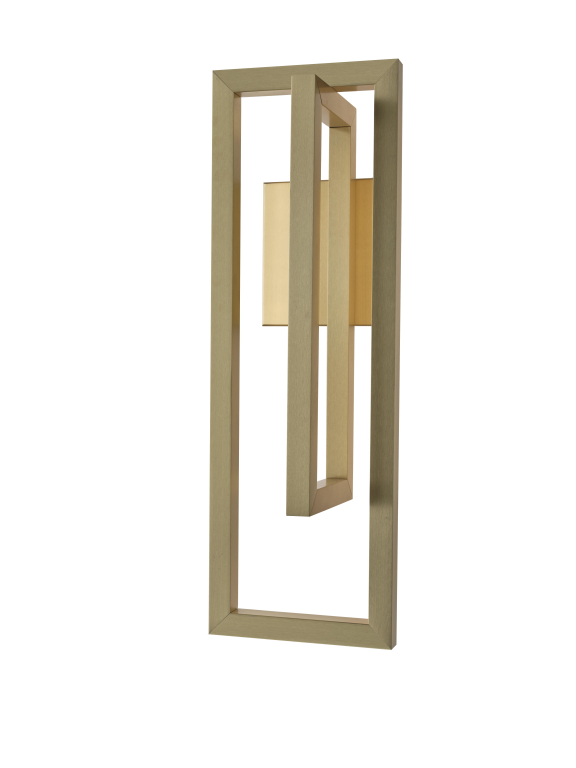 DCW éditions Borely wandlamp LED gold