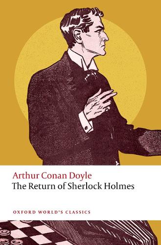 The Return of Sherlock Holmes - Oxford World's Classics (Paperback)