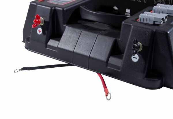 Coffre de batterie Ultimate Battery Box