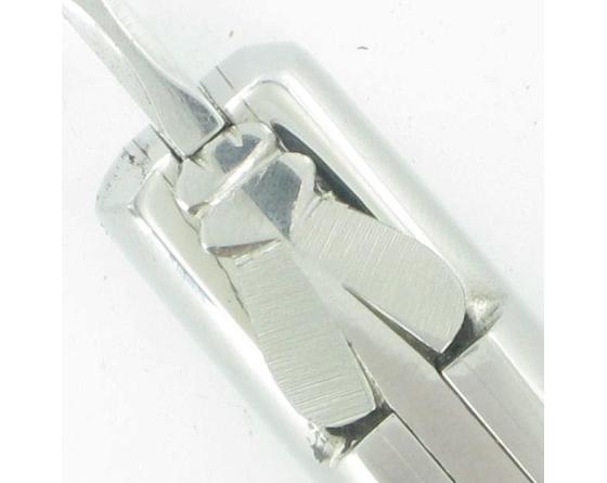 Laguiole Gentleman Buffle brut Couteau de Poche - Laguiole par Fontenille Pataud