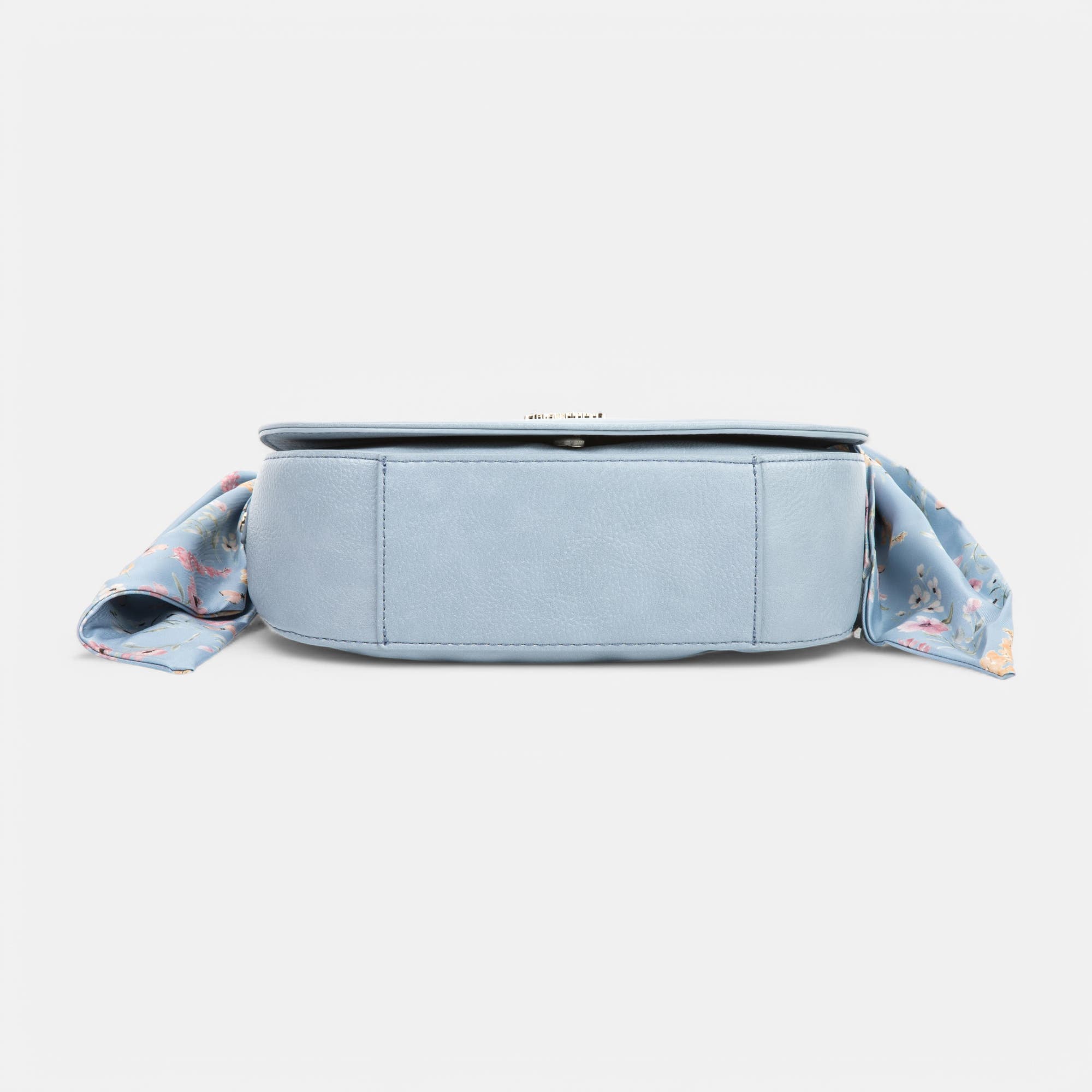 Sac bandoulière bleu