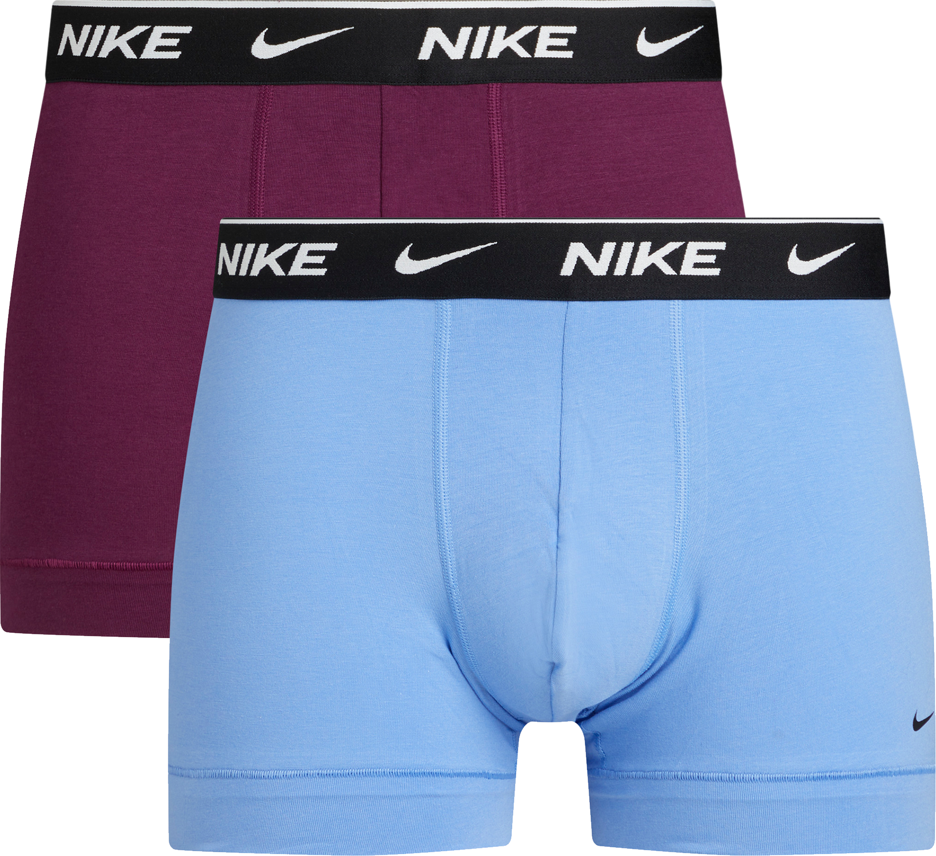 Nike Cotton Trunk Boxershort 2er Pack FFRF