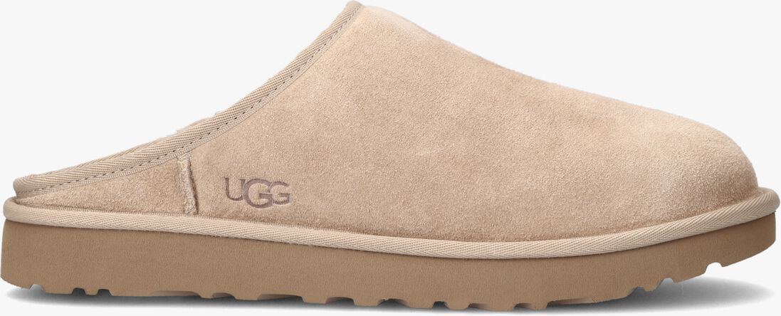 UGG beige ugg pantoffels m classic slip-on