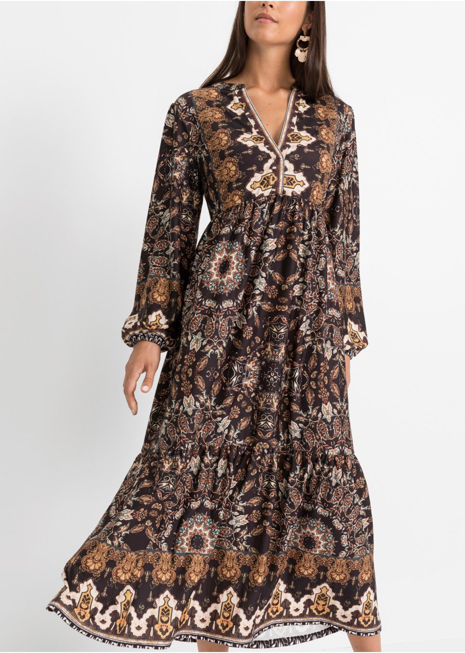 Robe longue