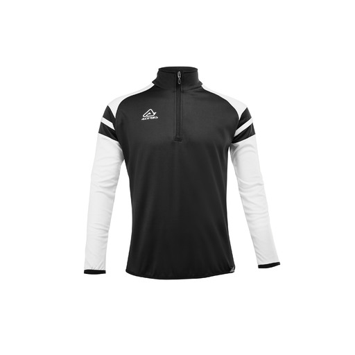 Camiseta Acerbis Kemari com zíper pequeno