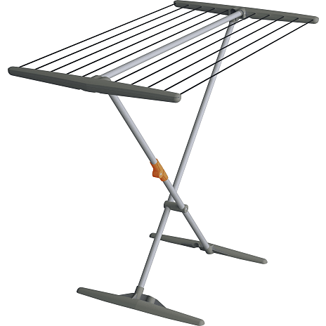 JUWEL Super Dry Basic tørrestativ