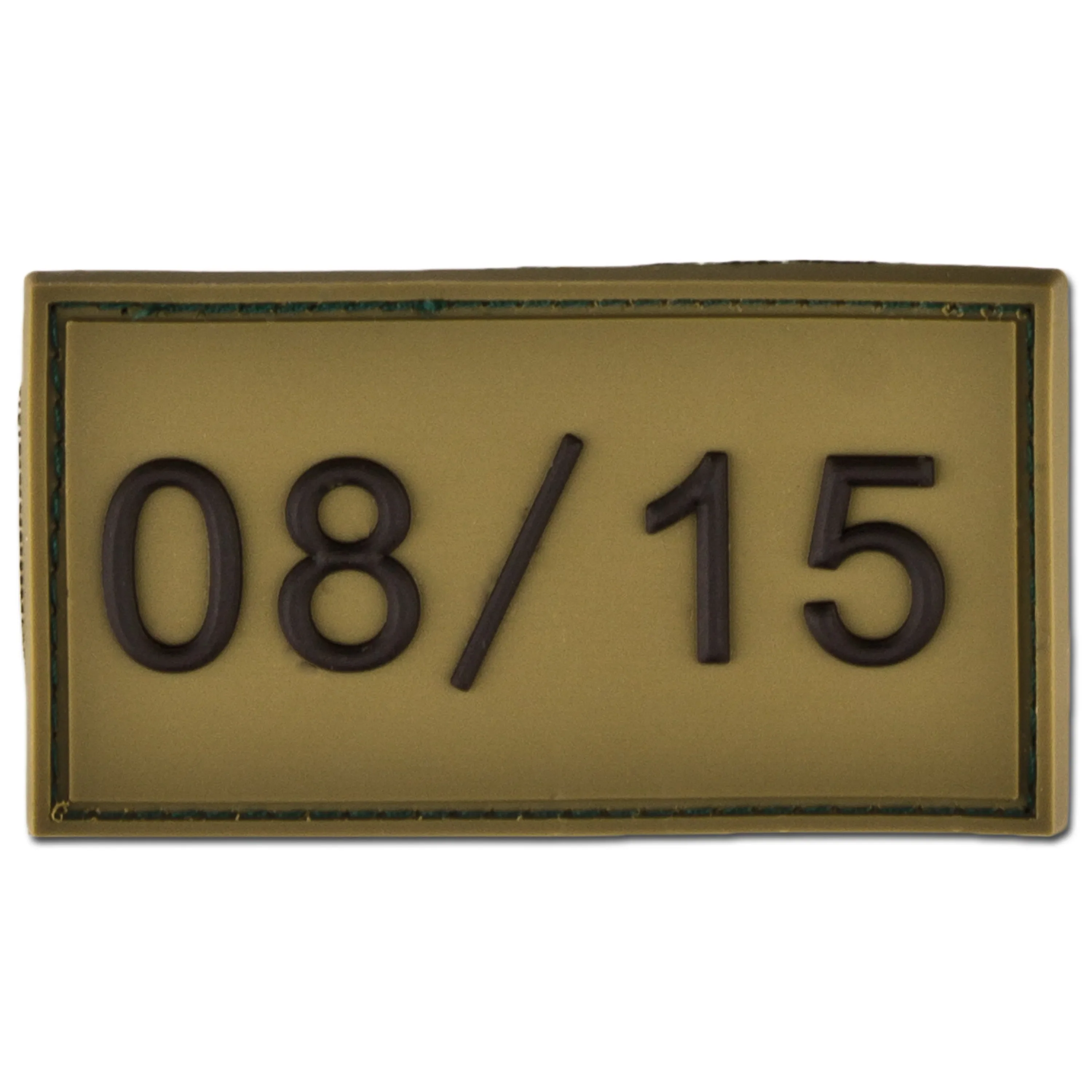 Fritzsch -  3D-Patch 0815