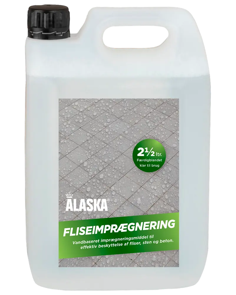 Fliseimprægnering 2,5 L