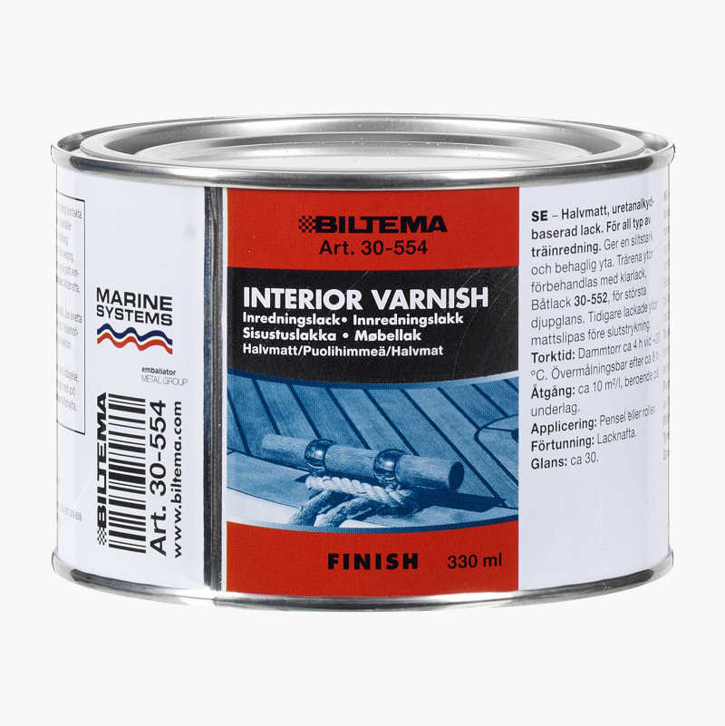 Innredningslakk, 330 ml