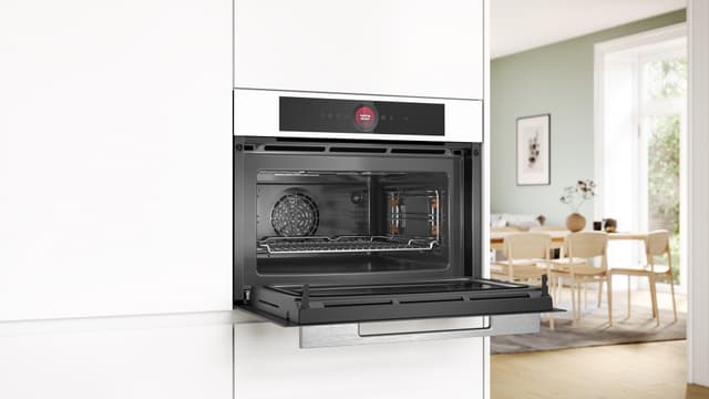 Bosch Mikrobølgeovn CMG7241W1 (Hvid)