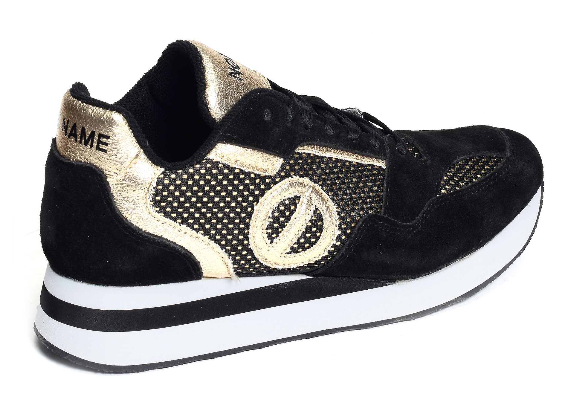 Parko runner noir or