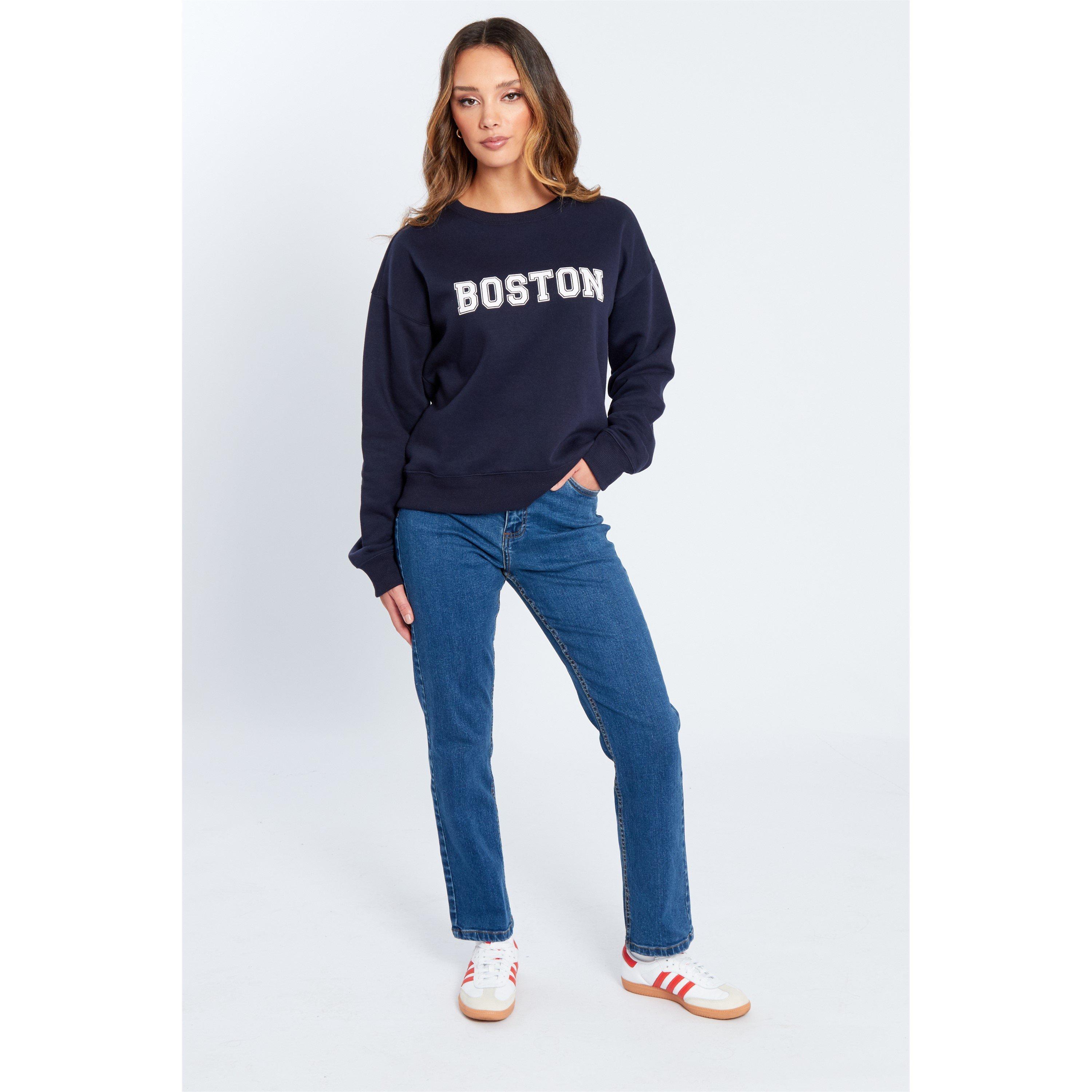 Be You BeYou American Sweatshirt Womens