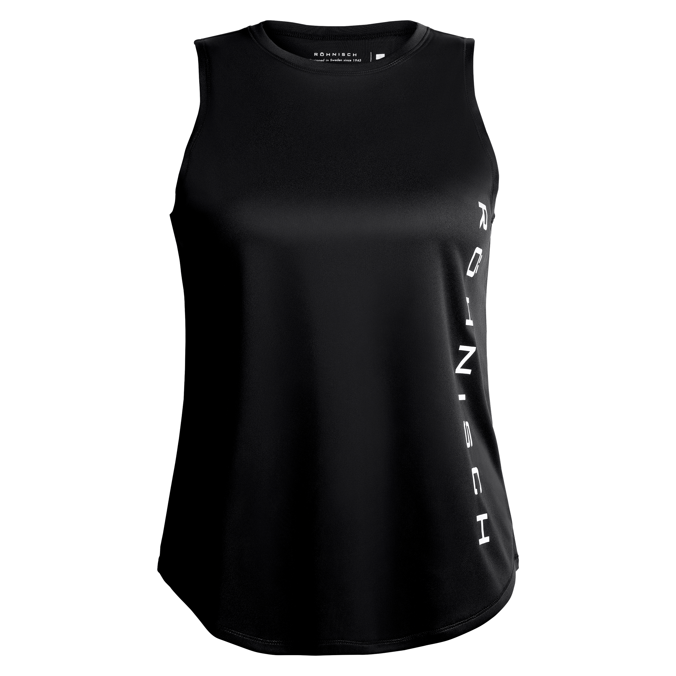 Röhnisch Essence Logo Singlet - Treningstøy