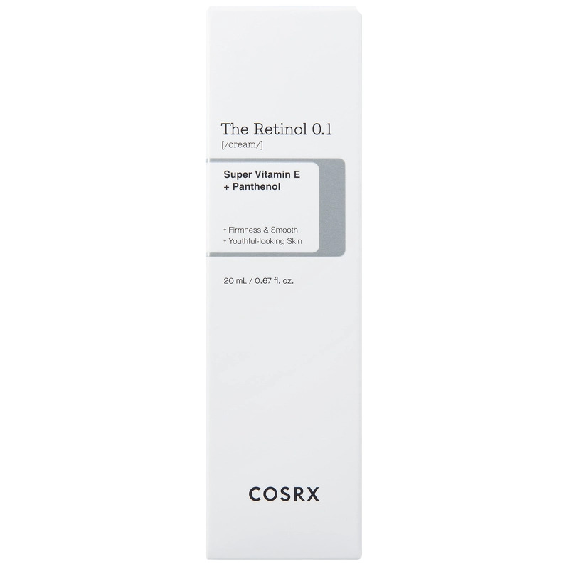COSRX The Retinol 0.1 Cream 20 ml