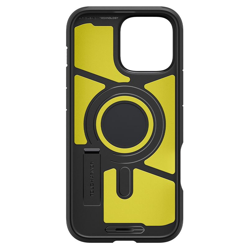 iPhone 16 Pro Max Tough Armor MagSafe Case Hülle (ACS08013) - Schwarz