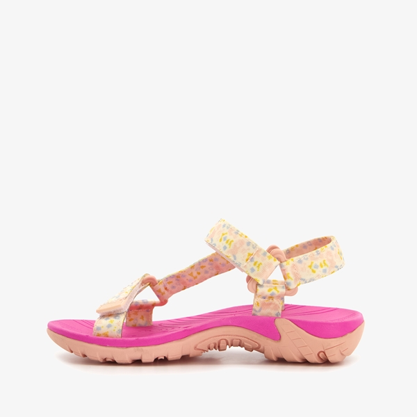 Blue Box meisjes sandalen met klittenband