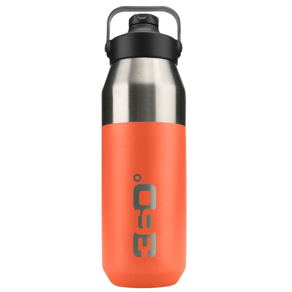 Bouteille isotherme 360° BOUTEILLE GRANDE OUVERTURE INS. SIPPER CAP 750ML PUMPKIN