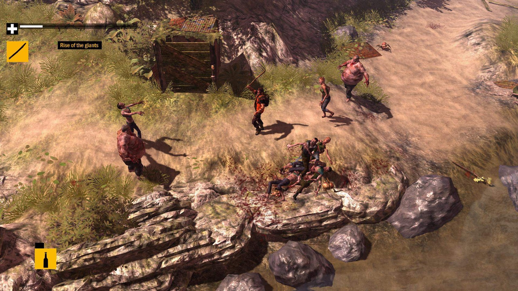 How to Survive- PC