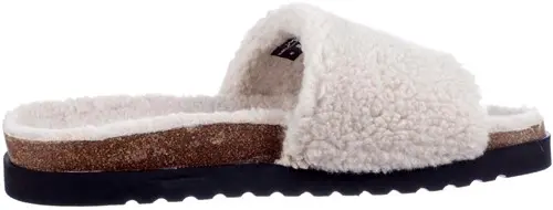 73.010.12 Gabor wit - maat 41 slipper wit - maat 41 Calandschoen