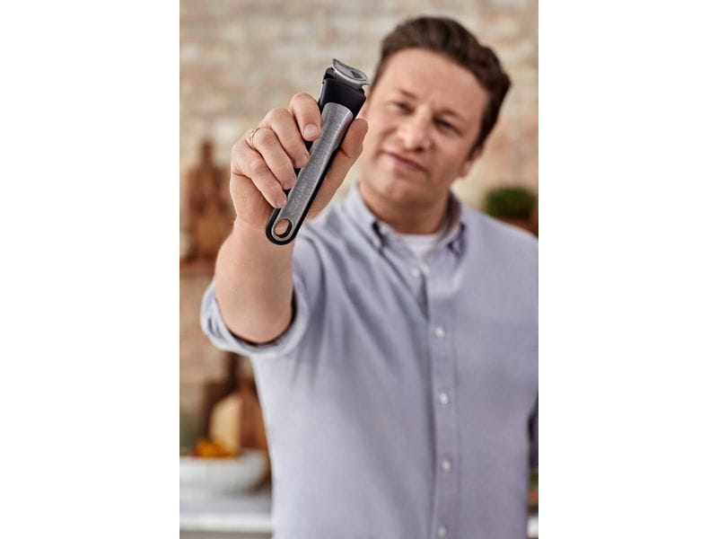 Tefal Pfannen-Set Jamie Oliver Ingenio On 3-teilig 24 cm/28 Platzsparendes und vielseitiges Kochgeschirr