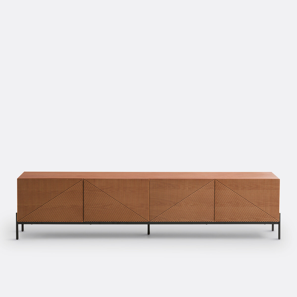 LA REDOUTE INTERIORS<br>Móveis vintage TV-HiFi, Alojamento
