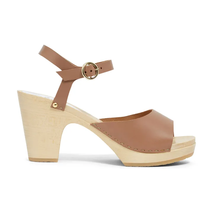 Sabot Youyou Sandales Yardi | Chocolat
