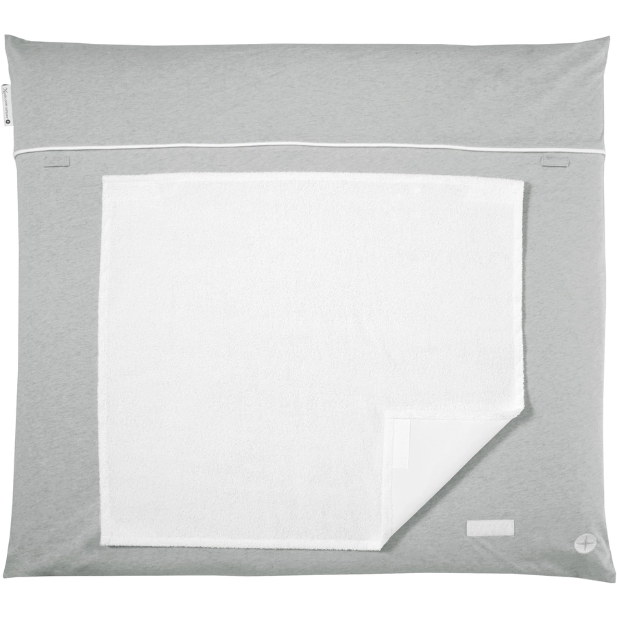 Nordic Coast Company Wickelauflage Grau