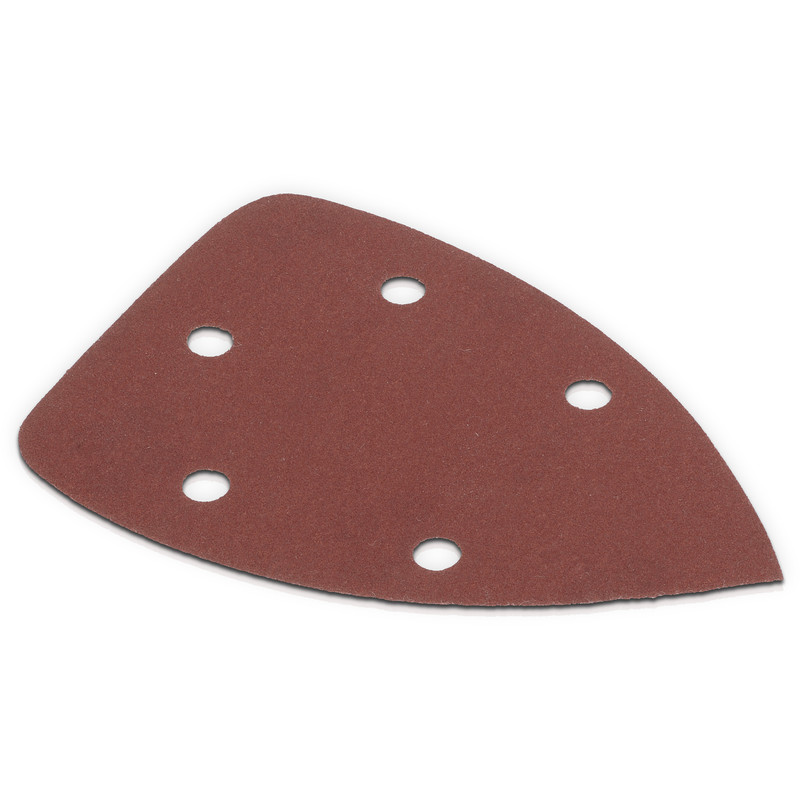 Schuurpapier 80x140mm 240 Grit