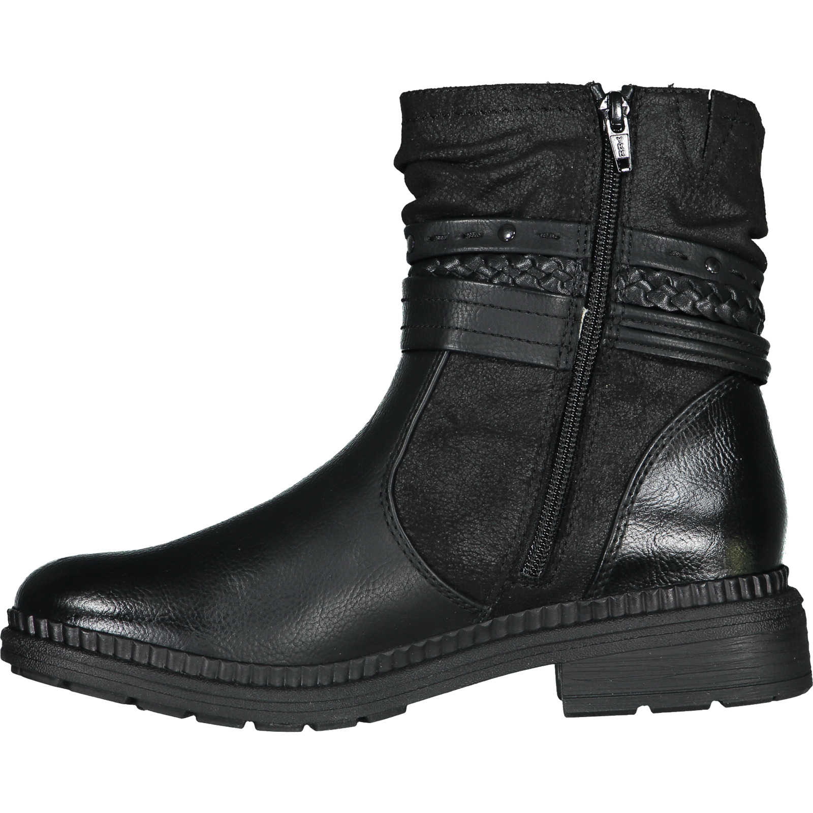 Jana Damen-Stiefeletten mit Tex