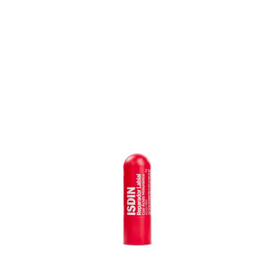 ISDIN  Reparador Labial Stick Vermelho - 4gr