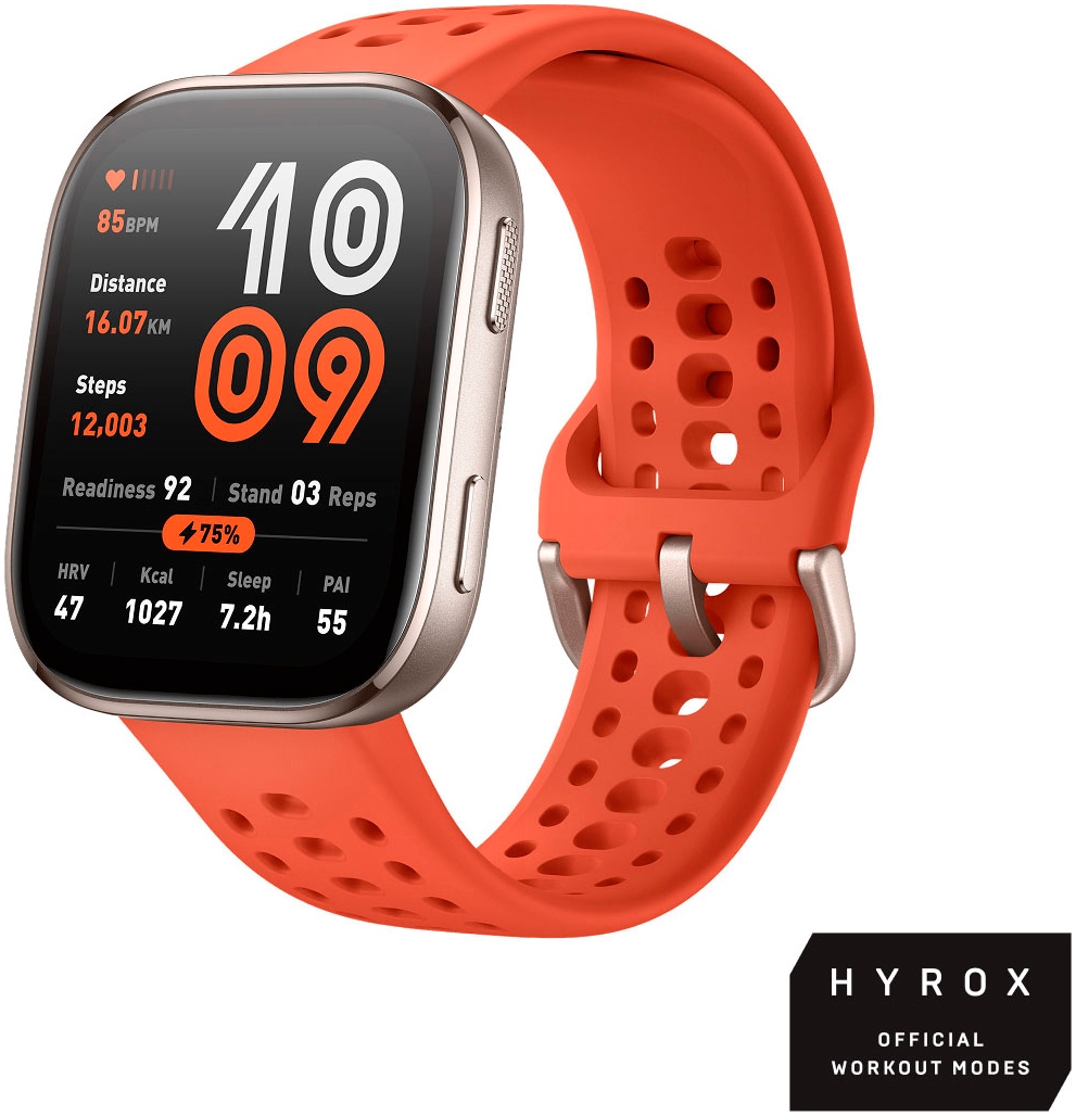 Amazfit Smartwatch »Bip 6« (5 cm / 1,97 ″)