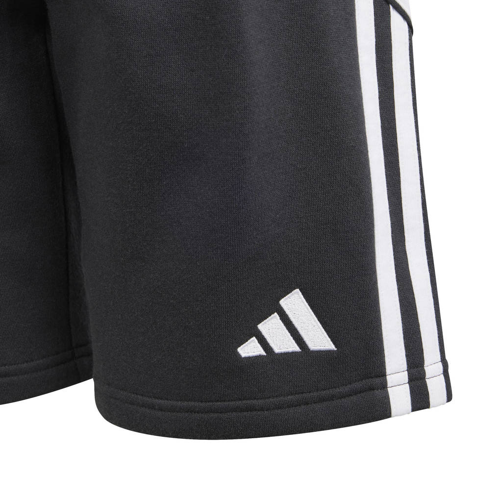 adidas Juniorsweatshort TIRO 24 zwart