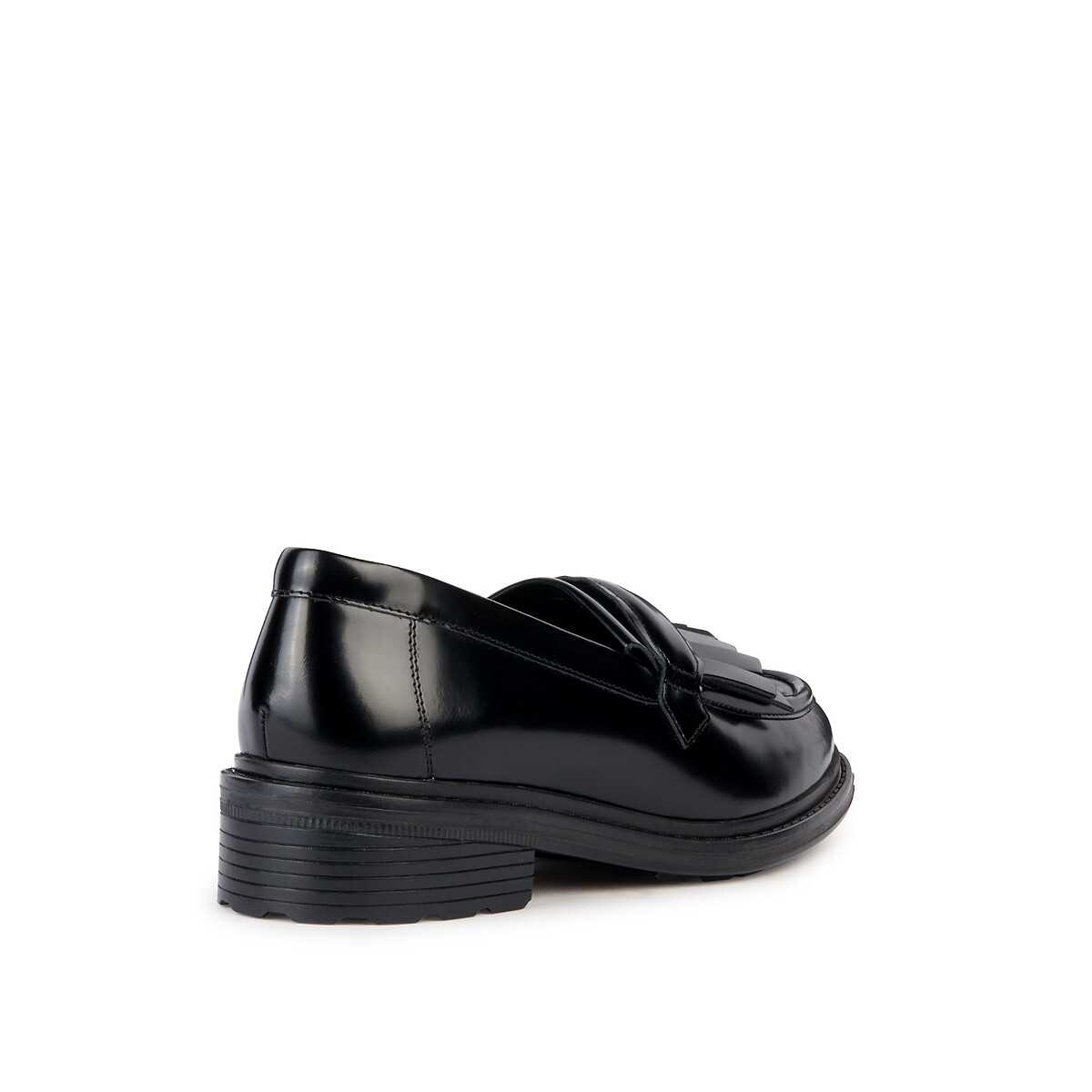 GEOX<br>Mocassins respiráveis em couro Walk Pleasure