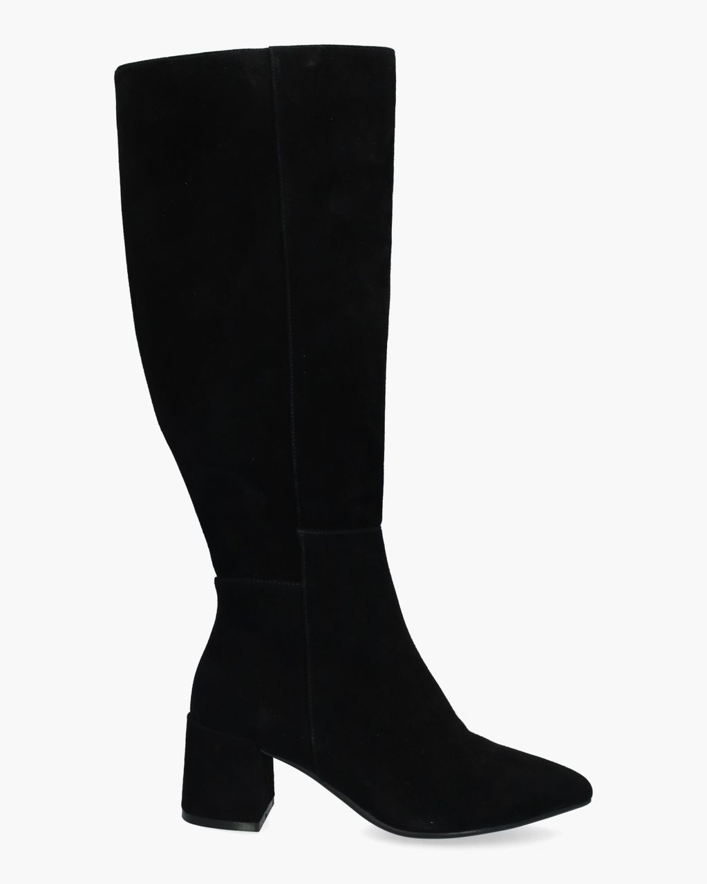 Di Lauro Beatrice Zwart Damesboots